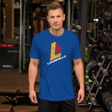 Louisville "L" Logo Tee