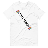 Canadien Stick Logo Tee