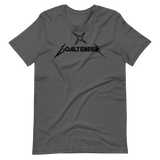 Goaltender Metal Tee