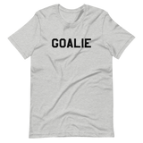 Goalie Text Tee