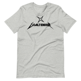 Goaltender Metal Tee
