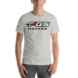 NEW PGS Hockey Logo Tee