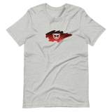 Cage Swipe Tee by M-GRAPHX