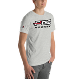 NEW PGS Hockey Logo Tee