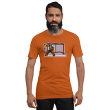 Steel Blade Goalie Tee