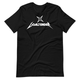 Goaltender Metal Tee
