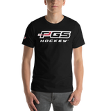 NEW PGS Hockey Logo Tee