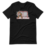 Steel Blade Goalie Tee