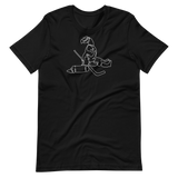 Oneline Goalie Tee