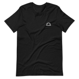 Crease Icon Embroidered Tee