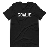 Goalie Text Tee