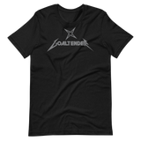 Goaltender Metal Tee
