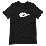 Cage Swipe Tee by M-GRAPHX