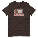 Steel Blade Goalie Tee