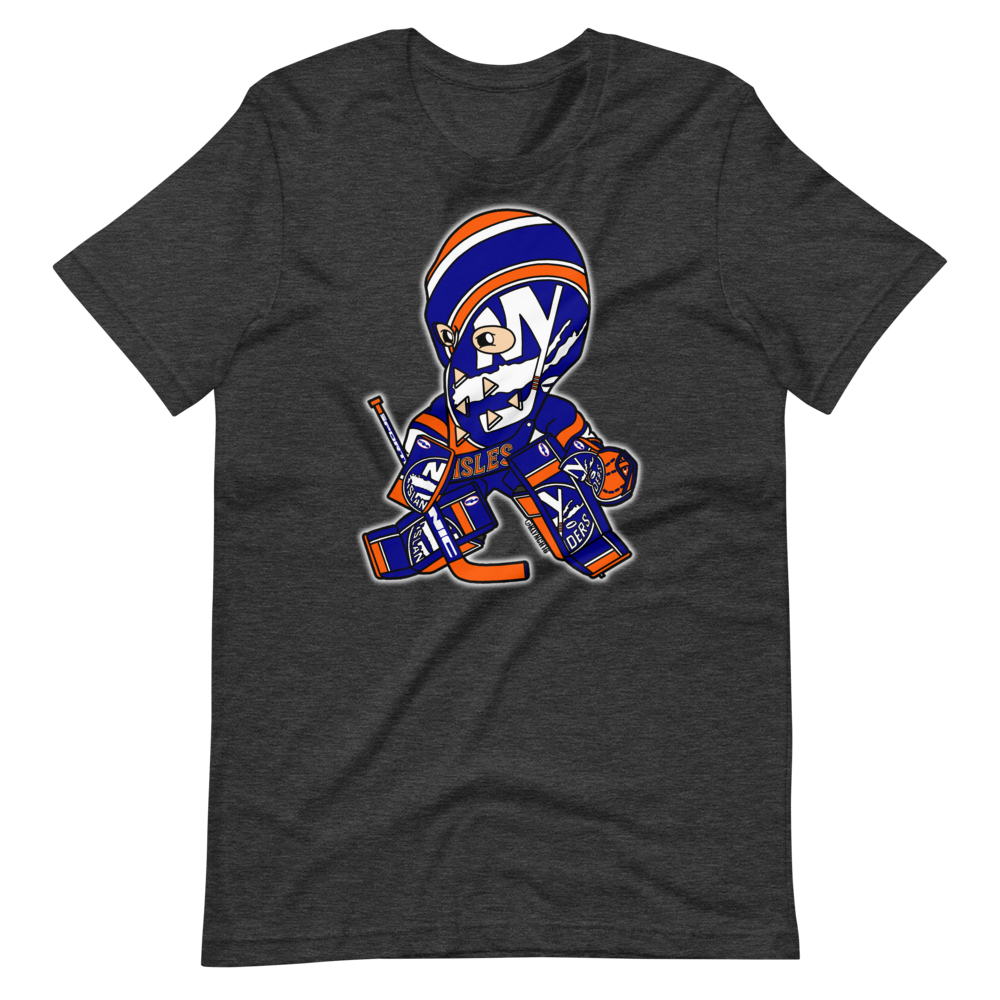 SportNics Classics NY Islanders Tee | Backstop Hockey