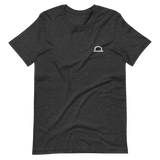 Crease Icon Embroidered Tee