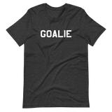 Goalie Text Tee