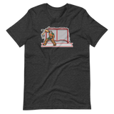 Steel Blade Goalie Tee
