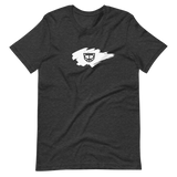 Cage Swipe Tee by M-GRAPHX