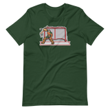 Steel Blade Goalie Tee