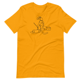 Oneline Goalie Tee