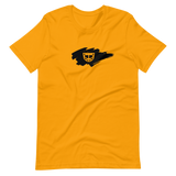 Cage Swipe Tee by M-GRAPHX