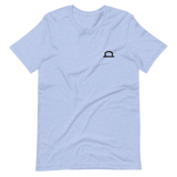 Crease Icon Embroidered Tee