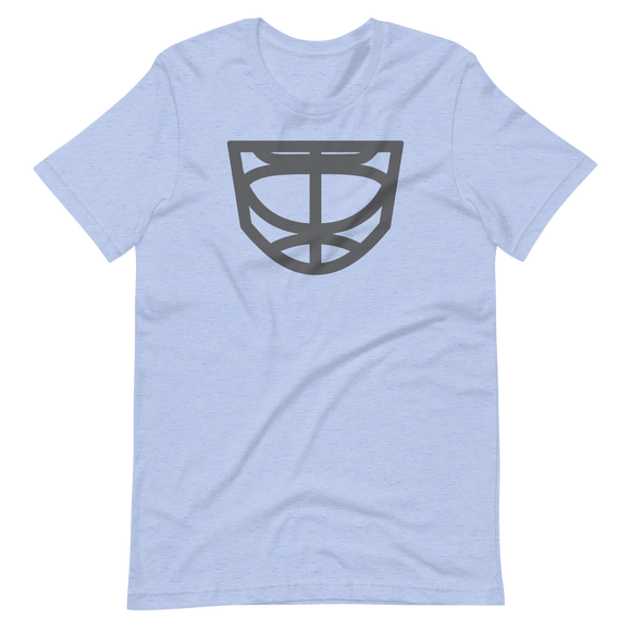 Grey Cage Tee by M-GRAPHX
