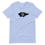 Cage Swipe Tee by M-GRAPHX