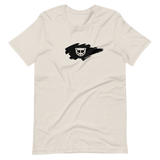 Cage Swipe Tee by M-GRAPHX