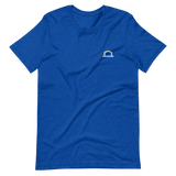 Crease Icon Embroidered Tee