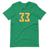 Mighty 33 Tee