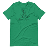 Oneline Goalie Tee