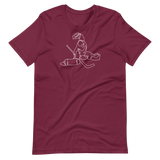 Oneline Goalie Tee