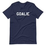 Goalie Text Tee
