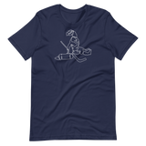 Oneline Goalie Tee