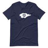 Cage Swipe Tee by M-GRAPHX