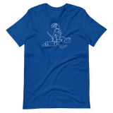 Oneline Goalie Tee