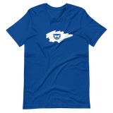 Cage Swipe Tee by M-GRAPHX