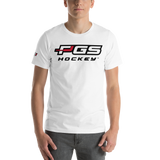 NEW PGS Hockey Logo Tee