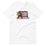 Steel Blade Goalie Tee