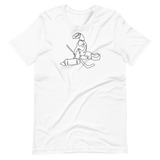 Oneline Goalie Tee
