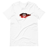 Cage Swipe Tee by M-GRAPHX