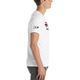 NEW PGS Hockey Logo Tee