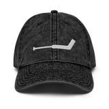 Goal Stick Vintage Hat