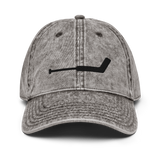 Goal Stick Vintage Hat