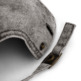 Goal Stick Vintage Hat