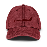 Goal Stick Vintage Hat