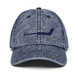 Goal Stick Vintage Hat