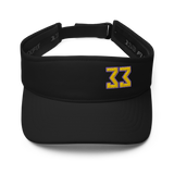 Mighty 33 Visor